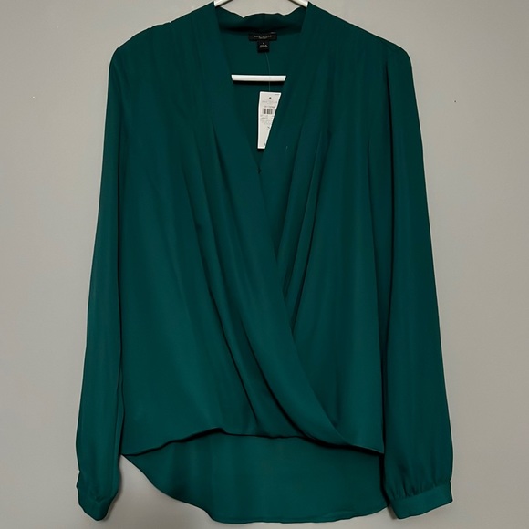 🆕 Ann Taylor blouse. New with tags. Small - Picture 2 of 5